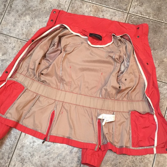 Zara Rain Jacket - Picture 4 of 8